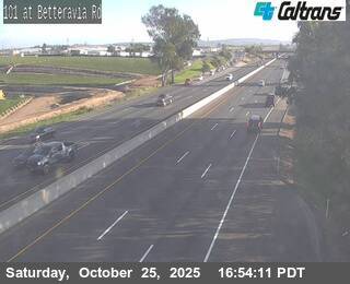 US-101 : Betteravia Rd