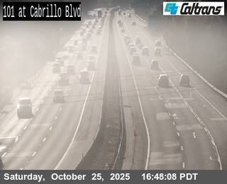 US-101 : Cabrillo Blvd