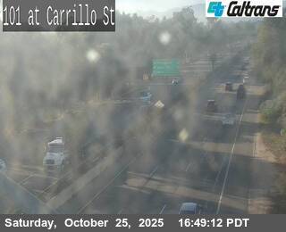 US-101 : Carrillo Street