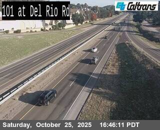 US-101 : Del Rio Road