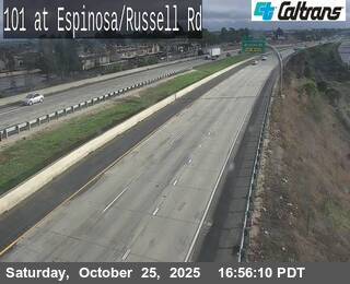 US-101 : Espinosa Rd