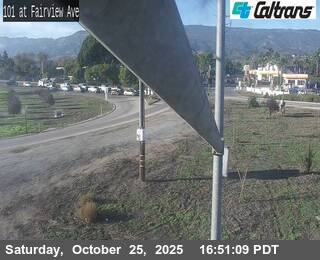 US-101 : Fairview Avenue