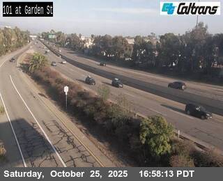 US-101 : Garden Street
