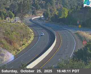 US101 - Las Cruces