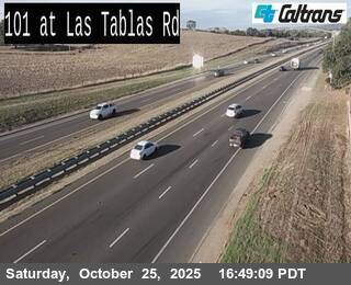 US-101 : Las Tablas Road