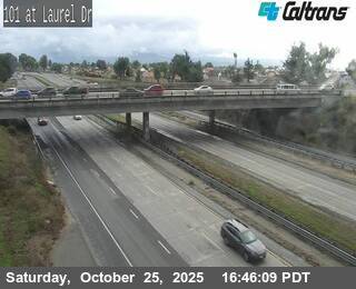US-101 : Laurel Drive