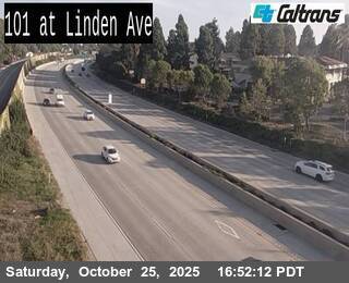 US-101 : Linden Avenue