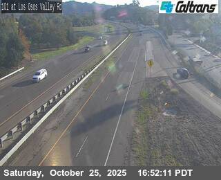 US-101 : Los Osos Valley Road