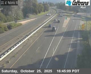 US-101 : Madonna Road