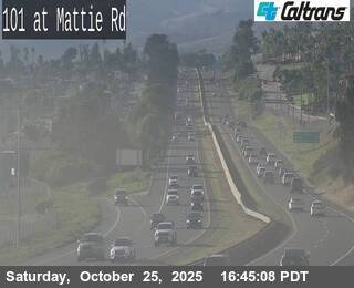 US-101 : Mattie Road