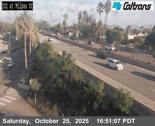 US-101 : Milpas Street