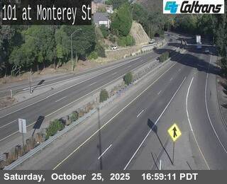 US-101 : Monterey Street