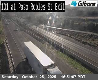 US-101 : Paso Robles Street