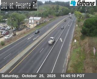 US-101 : Pesante Road