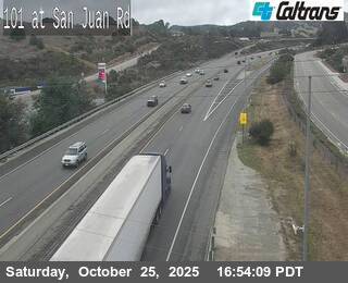 US-101 : San Juan Road