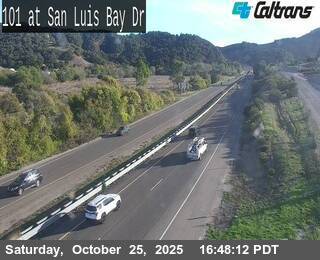 US-101 : San Luis Bay Drive