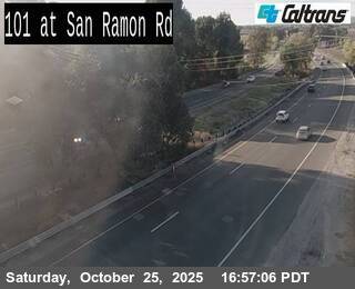 US-101 : San Ramon Road