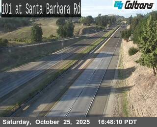 US-101 :  Santa Barbara Rd