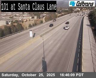 US-101 : Santa Claus Lane