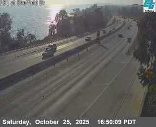 US-101 : Sheffield Drive