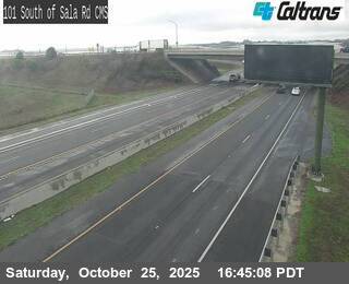 US-101 : South of Sala Road