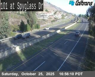 US-101 : Spyglass Dr