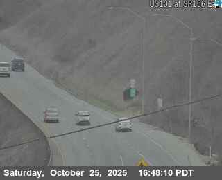 US-101 : SR-156 East