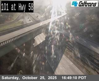 US-101 : SR-58