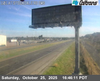 US-101 : Stockdale Road