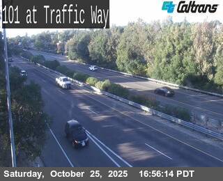 US-101 : Traffic Way