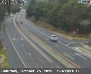 US101 : Tustin Rd