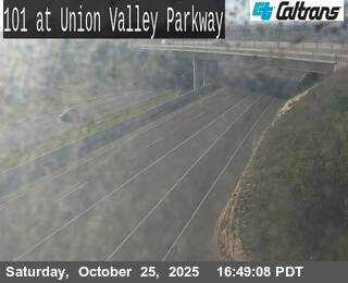 US-101 : Union Valley Parkway