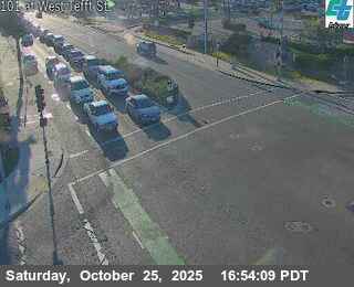 US-101: West Tefft St