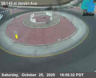 FRE-145-AT JENSEN AVE
