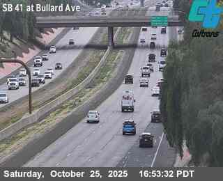 FRE-41-AT BULLARD AVE