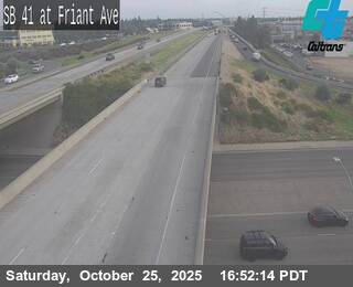 FRE-41-AT FRIANT RD