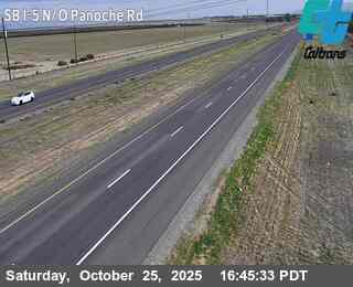 FRE-5-N/O PANOCHE ROAD