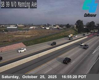 FRE-99-N/O MANNING AVE