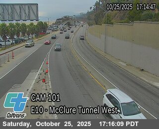 I-10 : (101) Mcclure West