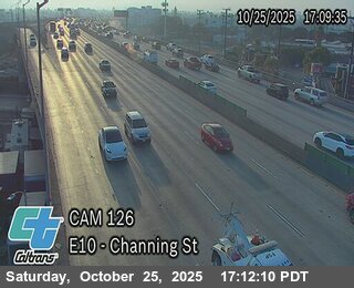 I-10 : (126) Channing Street