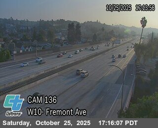 I-10 : (136) Fremont Ave