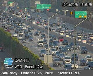 I-10 : (415) Puente Ave