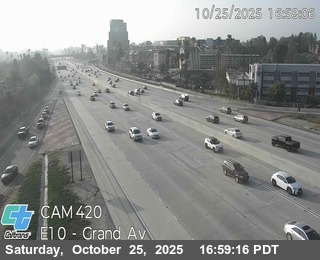 I-10 : (420) Grand Ave