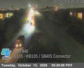 I-105 : (846) WB 105 / SB 405 Connector