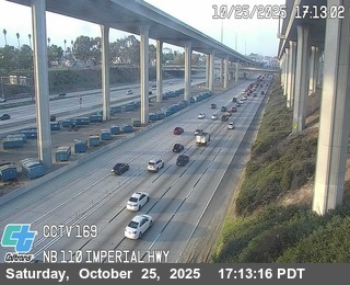 I-110 : (169) Imperial Hwy