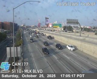 I-110 : (177) Martin Luther King Blvd