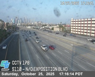 I-110 : (178) Exposition Blvd