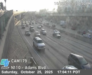 I-110 : (179) Adams Blvd