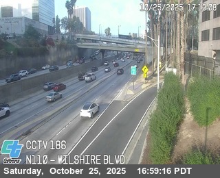 I-110 : (186) Wilshire Blvd
