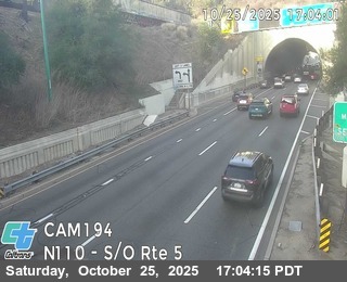 I-110 : (194) S/O Rte 5